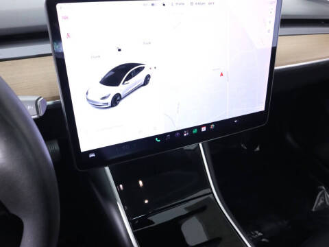 2020 Tesla Model 3 Standard Range Plus