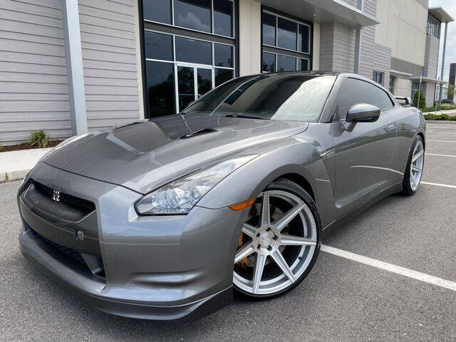 2010 Nissan GT-R for sale at Direct Auto in Orlando FL