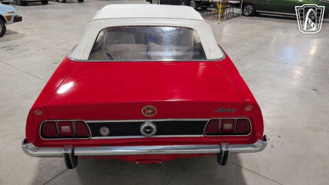 1973 Ford Mustang