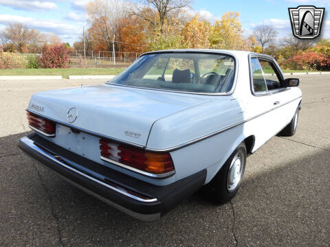 1978 Mercedes-Benz 250CE