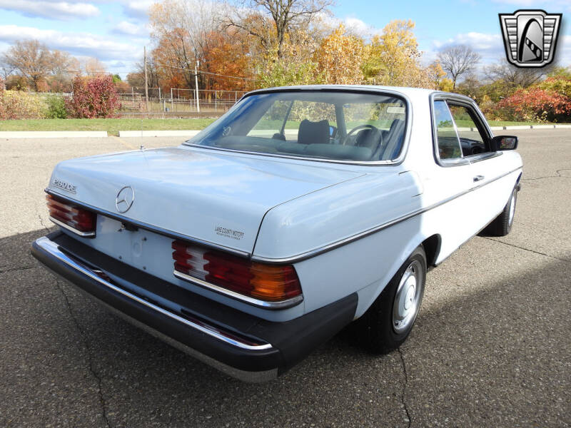 1978 Mercedes-Benz 250CE