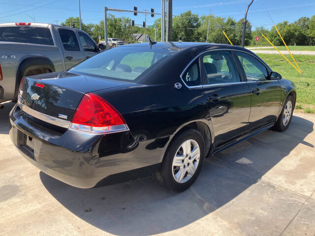 2009 Chevrolet Impala for sale at 66 Auto Center and The Dent Shop in Joplin, MO