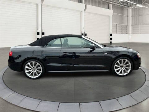 2015 Audi A5 2.0T quattro Premium Plus