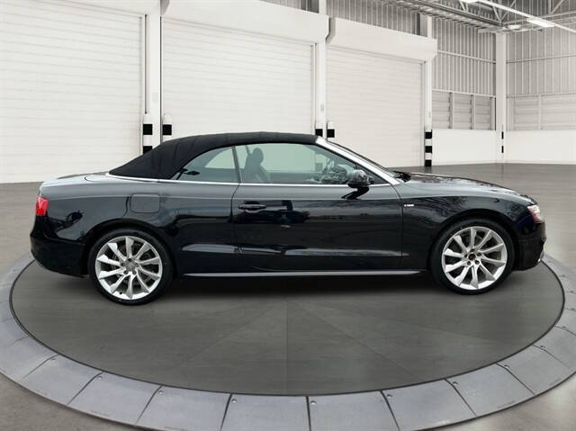 2015 Audi A5 2.0T quattro Premium Plus