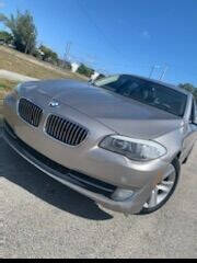 2013 BMW 5 Series  - $7,450