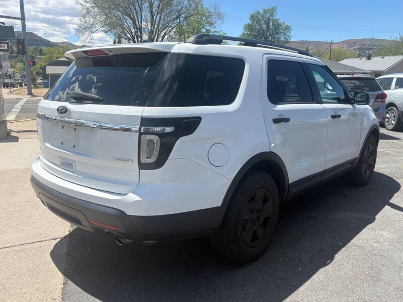 2014 Ford Explorer