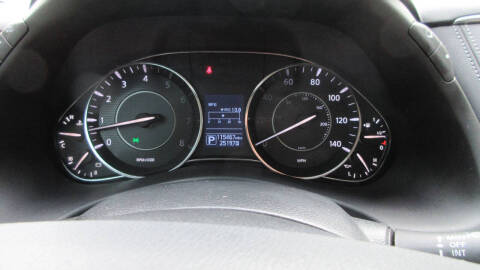 2017 Nissan Armada SV