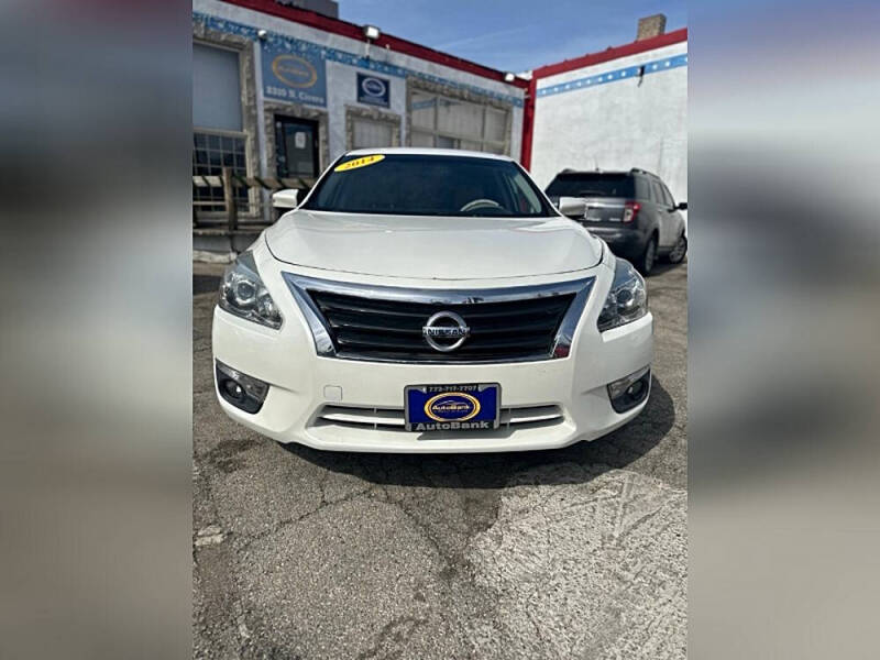 2014 Nissan Altima