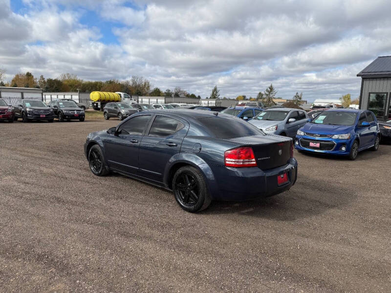 2008 Dodge Avenger SXT