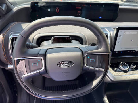 2025 Ford Expedition Tremor