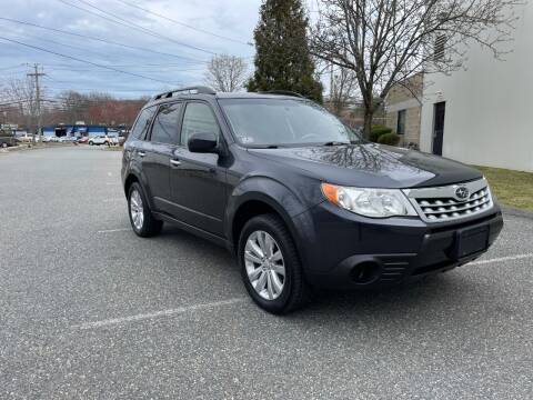 2012 Subaru Forester for sale at Route 16 Auto Brokers in Woburn MA