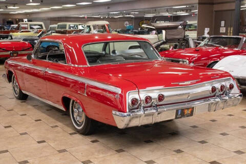 1962 Chevrolet Impala