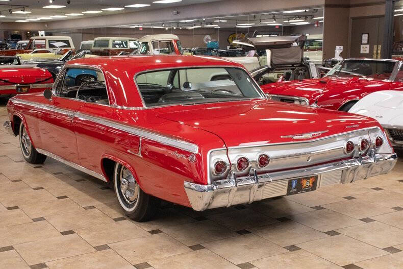 1962 Chevrolet Impala