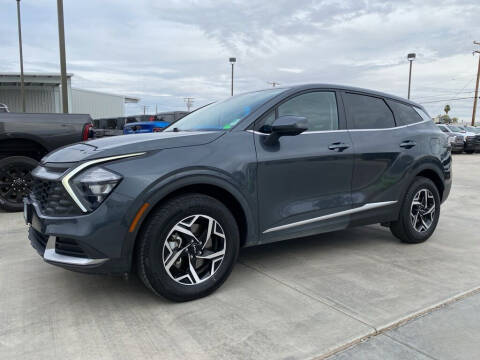 2023 Kia Sportage for sale at Autos by Jeff Tempe in Tempe AZ