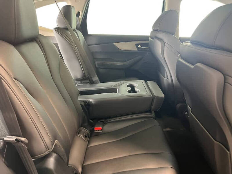 2026 Acura MDX SH-AWD