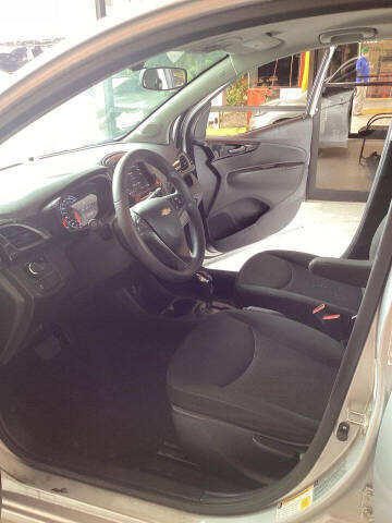 2021 Chevrolet Spark 1LT CVT