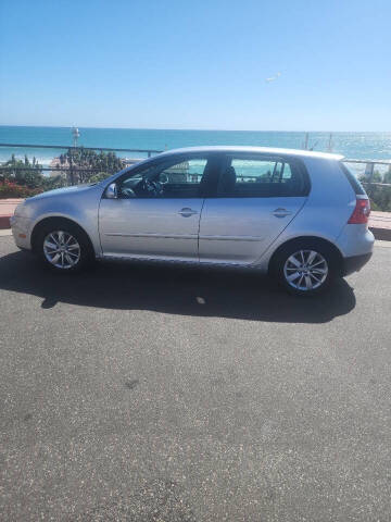 2009 Volkswagen Rabbit S PZEV