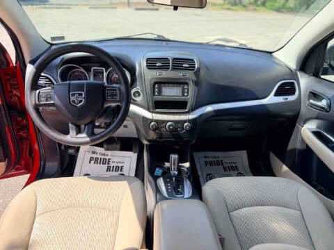 2013 Dodge Journey SXT