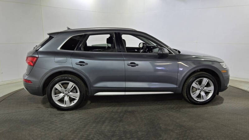 2019 Audi Q5 quattro Premium 45 TFSI