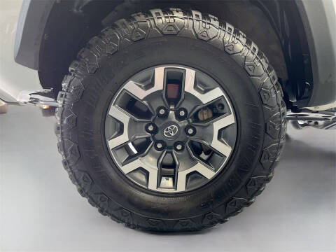 2023 Toyota Tacoma TRD Off-Road