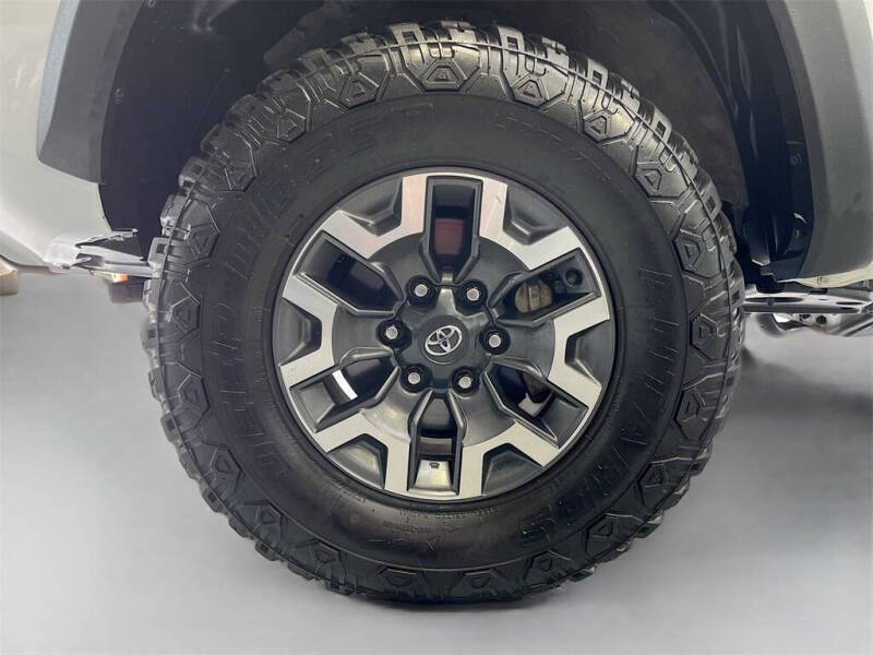 2023 Toyota Tacoma TRD Off-Road