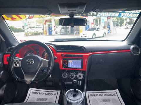 2012 Scion tC