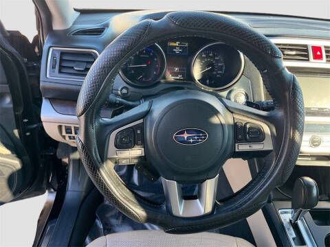 2015 Subaru Outback 2.5i Limited