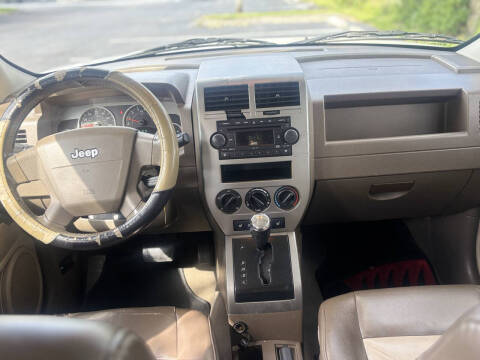 2007 Jeep Patriot Limited