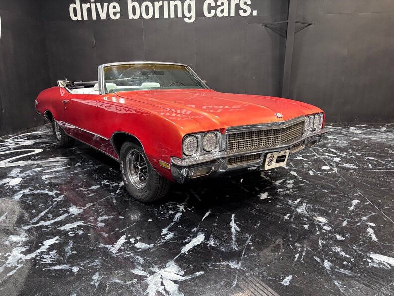 1972 Buick Skylark For Sale In Little Rock, AR - Carsforsale.com®