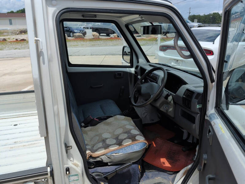1999 Mitsubishi Minicab