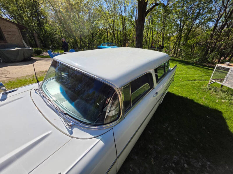 1957 Chevrolet Nomad