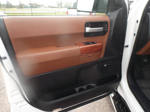 2019 Toyota Sequoia Platinum