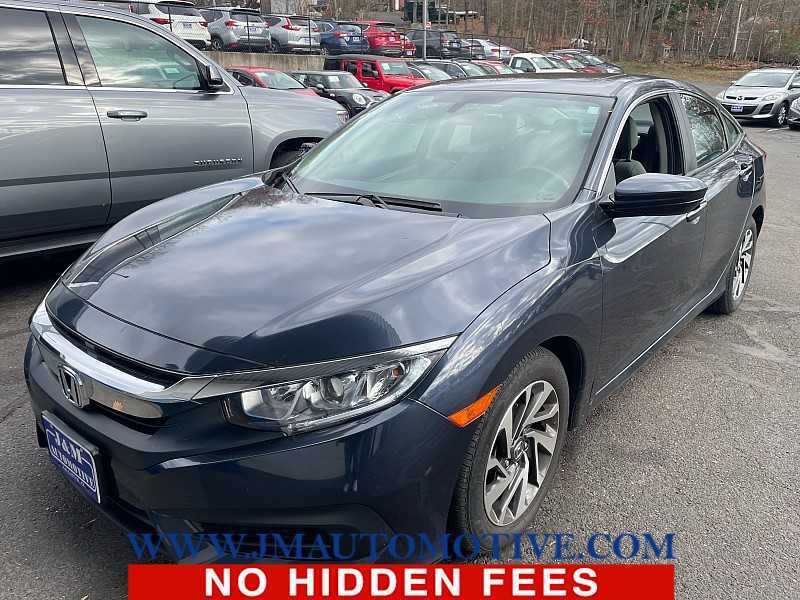 2017 Honda Civic EX's photo