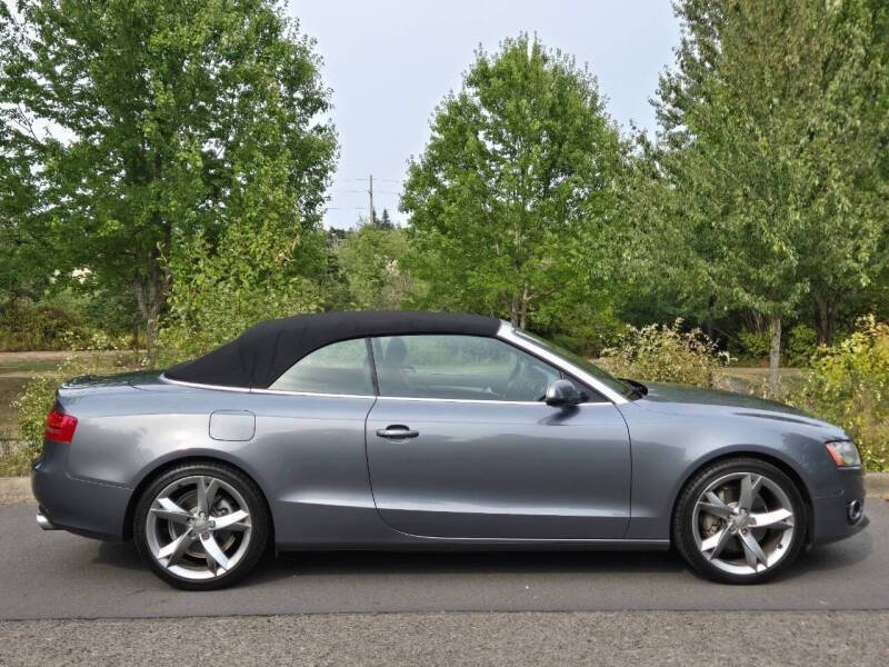 2012 Audi A5 2.0T quattro Premium Plus