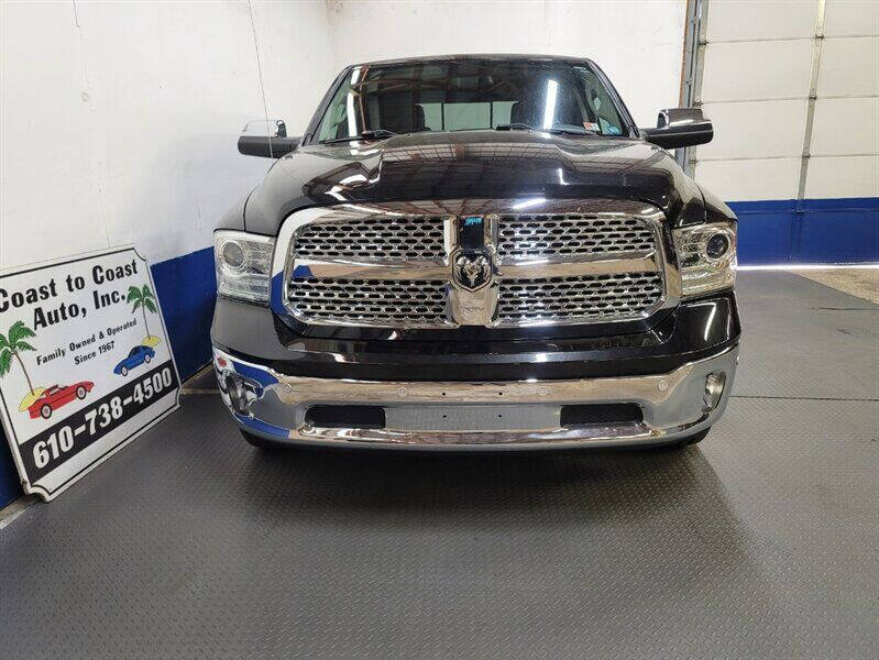 2017 RAM 1500 Laramie