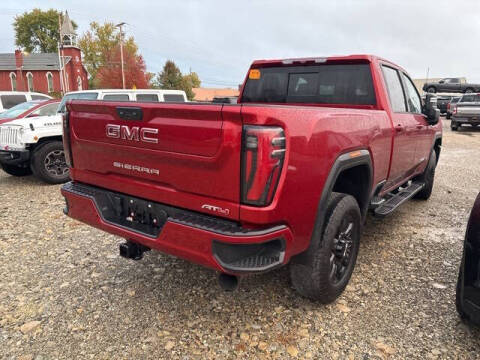2024 GMC Sierra 2500HD