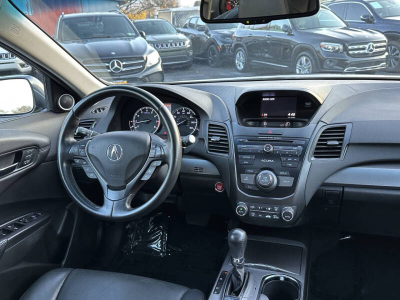 2015 Acura RDX