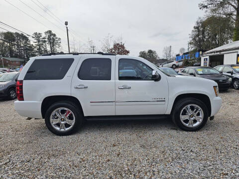 2009 Chevrolet Tahoe LTZ