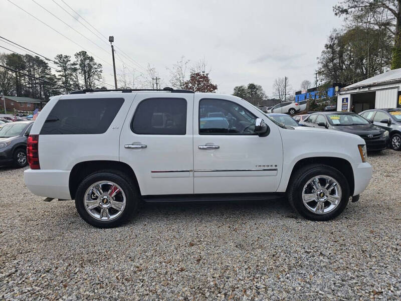 2009 Chevrolet Tahoe LTZ