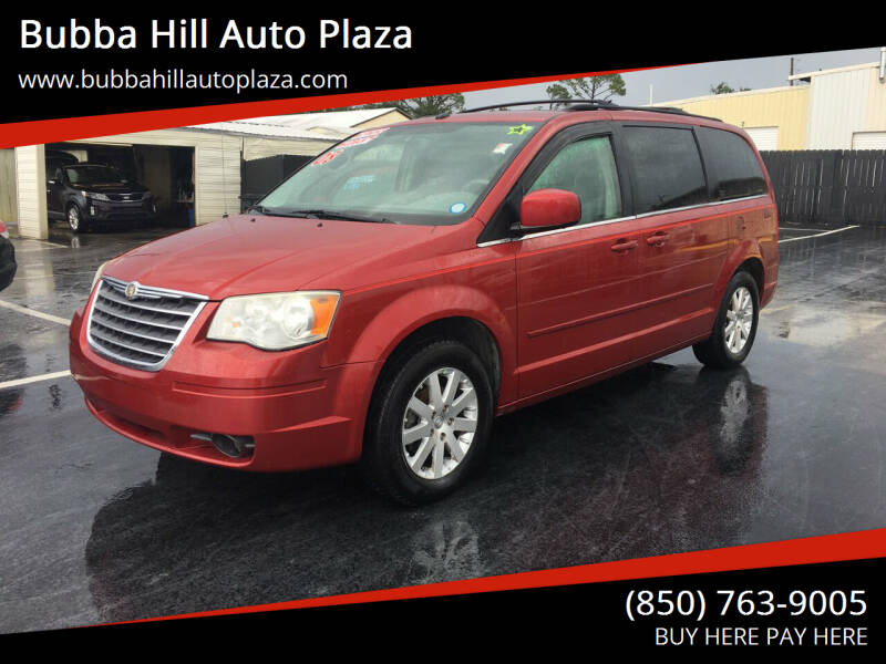 2008 Chrysler Town and Country for sale at Bubba Hill Auto Plaza in Panama City FL