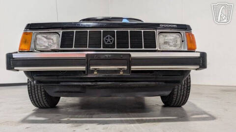 1987 Dodge Omni America