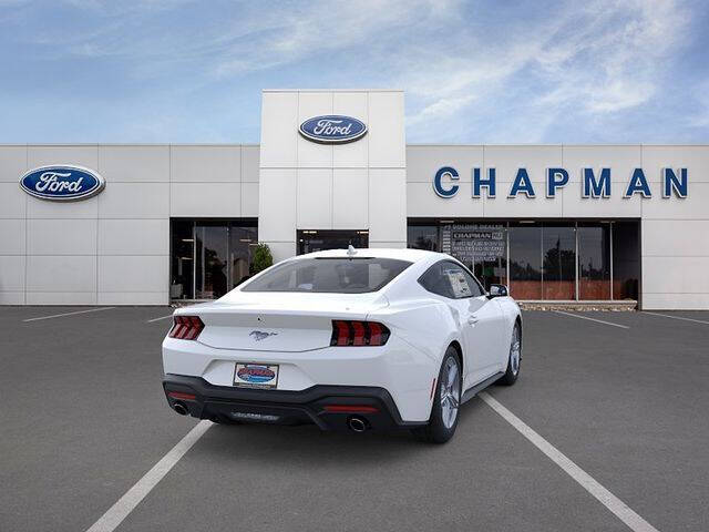 2026 Ford Mustang EcoBoost