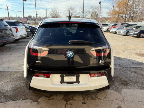 2014 BMW i3