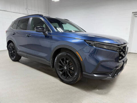 2023 Honda CR-V Hybrid