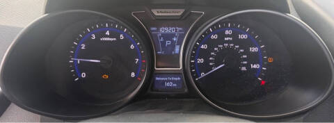 2013 Hyundai Veloster Turbo