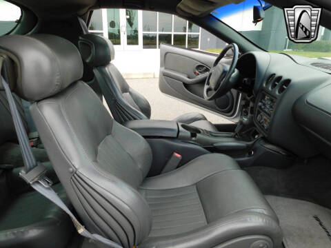 1997 Pontiac Firebird Trans Am
