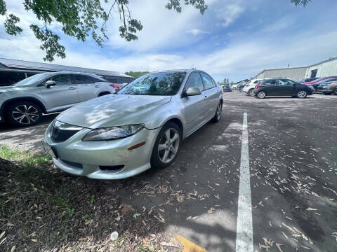 2005 Mazda MAZDA6 s Sport