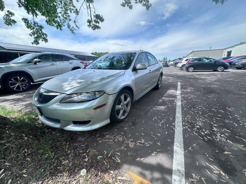 2005 Mazda MAZDA6 s Sport