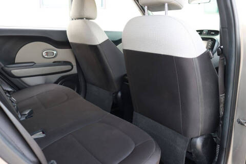 2018 Kia Soul