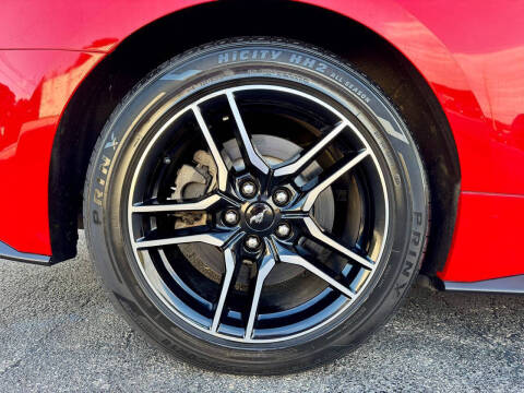 2019 Ford Mustang GT